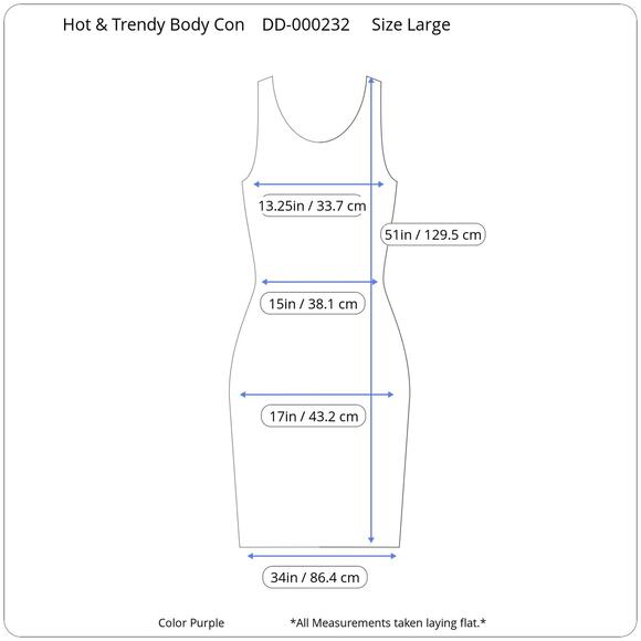 Women's Super Sexy & Fit Purple Bodycon Full Length Maxi Dress, Size: Large, New - Picture 7 of 7